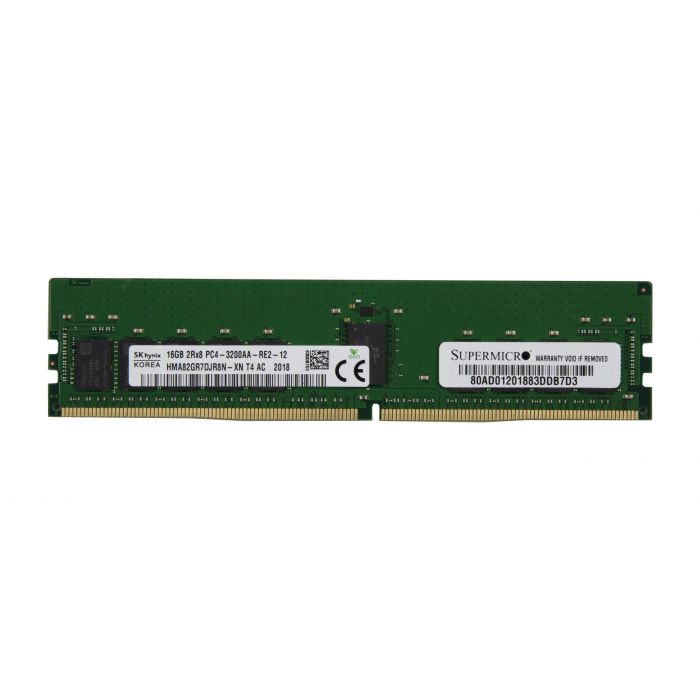 Hynix 16GB DDR4 MEM-DR416LD-ER32 Server Memory Hynix 16GB DDR4 MEM-DR416LD-ER32 Server Memory