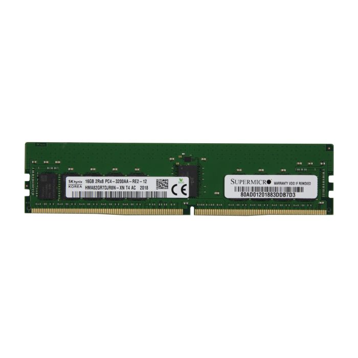 Hynix 16GB DDR4 MEM-DR416LD-ER32 Server Memory Hynix 16GB DDR4 MEM-DR416LD-ER32 Server Memory