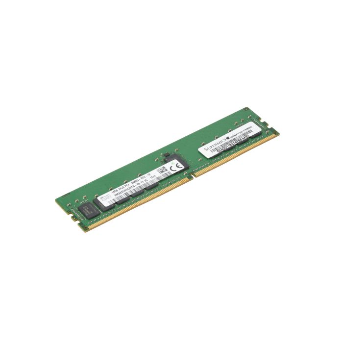 Supermicro 16GB DDR4 2666 MEM-DR416L-HL06-ER26 Server Memory