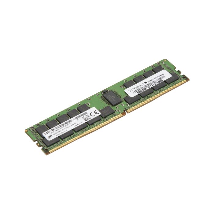 Supermicro 32GB 288-Pin DDR4 3200 (PC4-25600) Server Memory  (MEM-DR432LC-ER32)