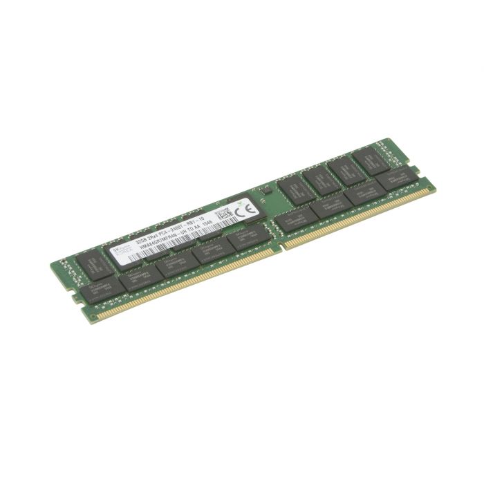 Supermicro 32GB 288-Pin DDR4 2400 (PC4 19200) Server Memory  (MEM-DR432L-HL01-ER24)