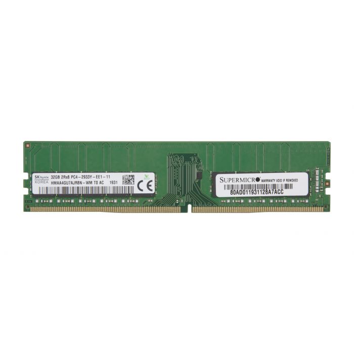 Hynix 32GB DDR4 2933 MEM-DR432MD-EU29 Server Memory Hynix 32GB DDR4 2933 MEM-DR432MD-EU29 Server Memory