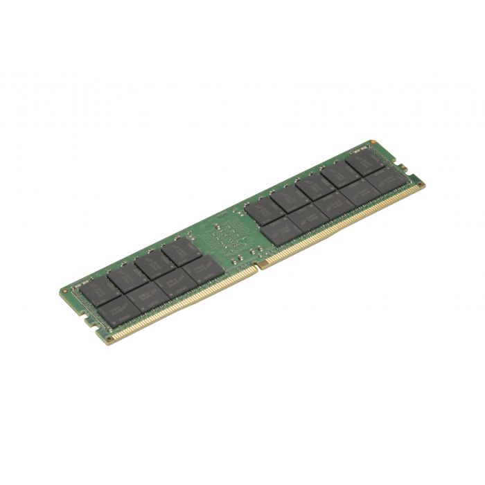 Micron 64GB DDR4 3200 MEM-DR464MC-ER32 Server Memory Micron 64GB DDR4 3200 MEM-DR464MC-ER32 Server Memory