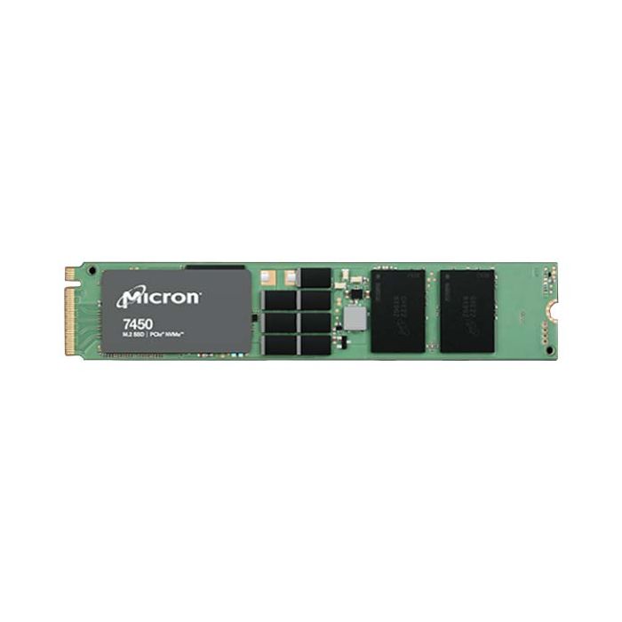 Supermicro (Micron) 1.92TB M.2 22x110mm 7450 PRO HDS-MMN-MTFDKBG1T9TFR1BC  Solid State Drive (SSD)