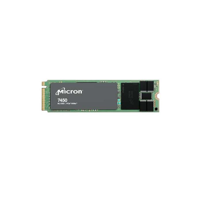 Supermicro (Micron) 800GB M.2 22x80mm 7450 MAX HDS-MMN-MTFDKBA800TFS1BC  Solid State Drive (SSD)