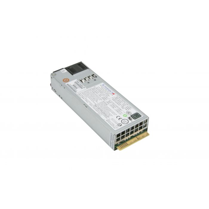 Supermicro PWS-1K22A-1R 800/1200W 1U 80 Plus Titanium
