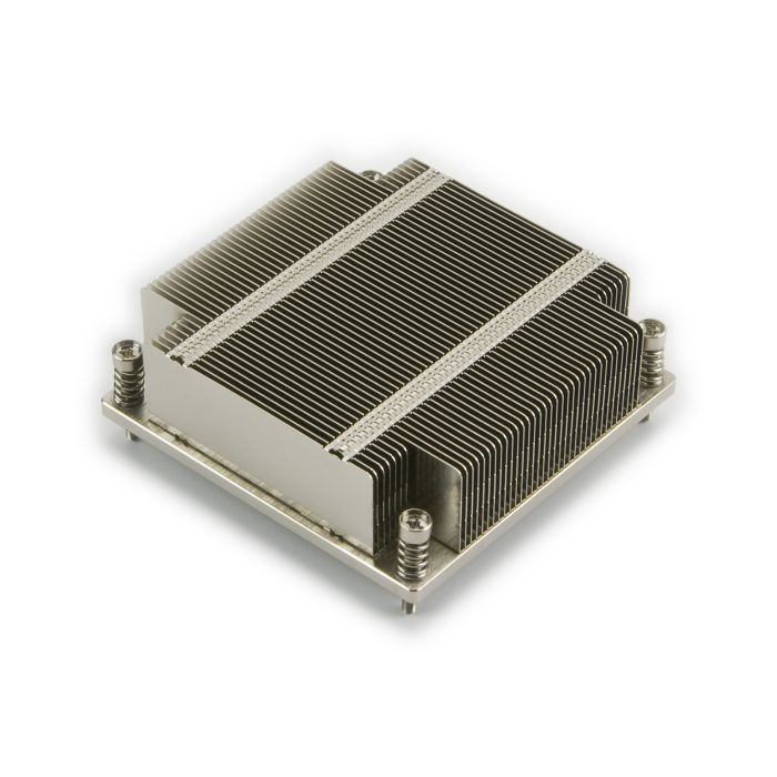 Supermicro SNK-P0037P 1U Passive CPU Heat Sink