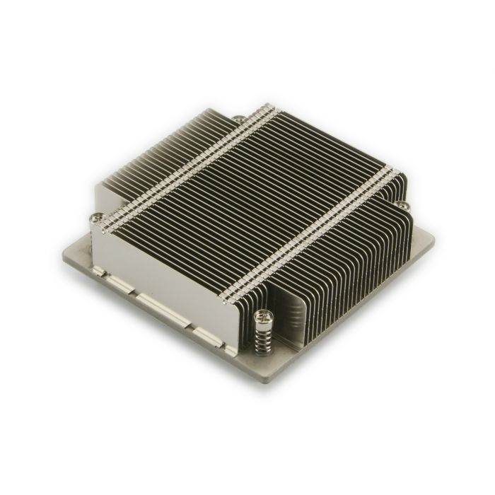 Supermicro SNK-P0047PW 1U Passive CPU Heatsink – LGA2011 Square ILM – Tested