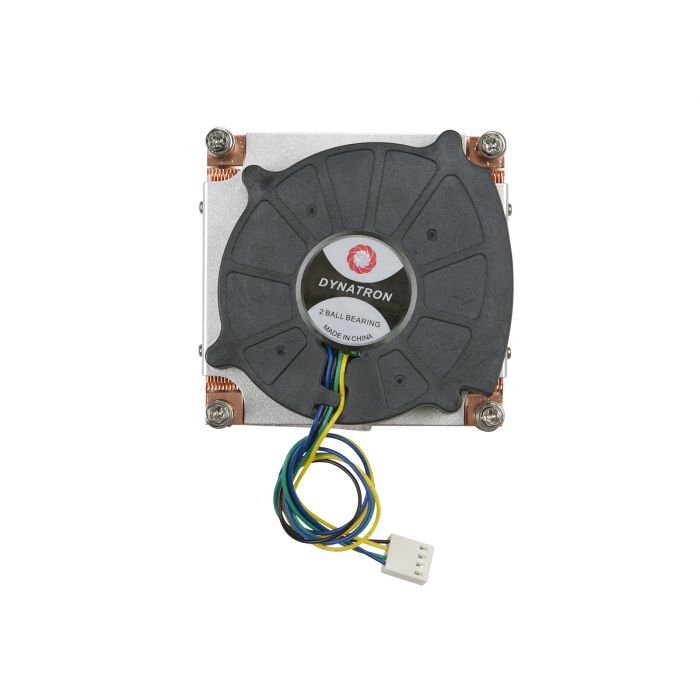 Supermicro SNK-P0049A4 1U Active Proprietary CPU Heat Sink Supermicro SNK-P0049A4 1U Active Proprietary CPU Heat Sink