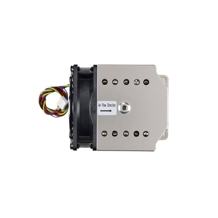 Supermicro SNK-P0064AP4 4U Active CPU Heat Sink For AMD EPYC Supermicro SNK-P0064AP4 4U Active CPU Heat Sink For AMD EPYC