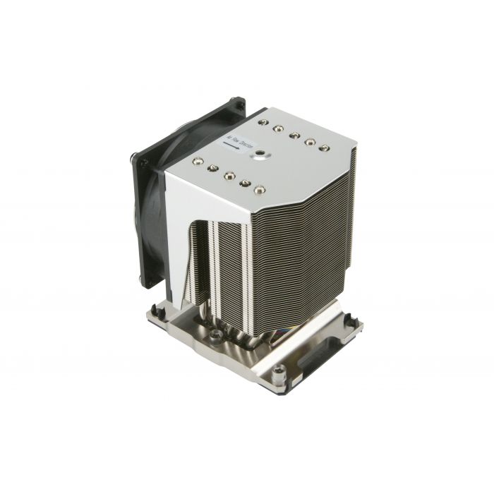 Supermicro SNK-P0070APS4 4U Active CPU Heat Sink For LGA Supermicro SNK-P0070APS4 4U Active CPU Heat Sink For LGA
