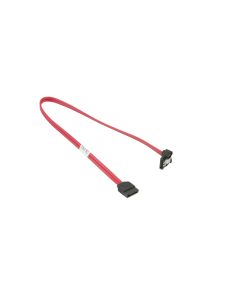 Supermicro SATA Flat Straight-Right Angle 30cm Cable (CBL-0142L)
