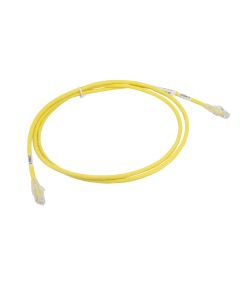 Supermicro 10G RJ45 CAT6 1.8m Yellow Cable (CBL-C6-YL6FT) 