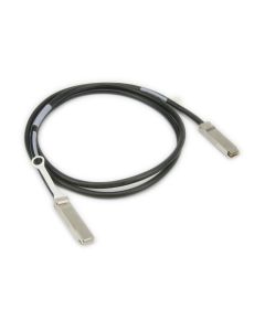 Supermicro 40G QSFP+ Passive Twinax DAC 2m Copper Cable (CBL-NTWK-0325-02)