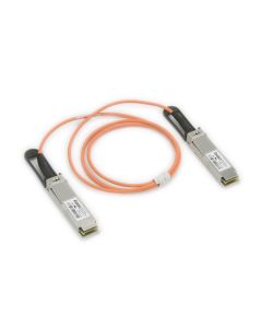 Supermicro 40G IB-QDR QSFP+ Active Optical Fiber 850nm 1m Cable (CBL-QSFP+AOC-1M)