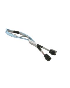 Supermicro Internal MiniSAS HD 35cm Cable (CBL-SAST-0568)