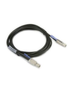 Supermicro External MiniSAS HD to External MiniSAS HD 3m Cable (CBL-SAST-0677)