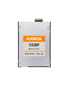 Supermicro (Kioxia) 7.68TB E3.S CD8P-R NVMe PCIe 5.0 TLC SED Internal Solid State Drive (HDS-T3N-KCD8DPJE7T68)