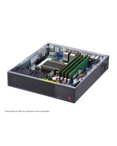 Supermicro 1U IOT/Embedded System (SYS-E200-9A)