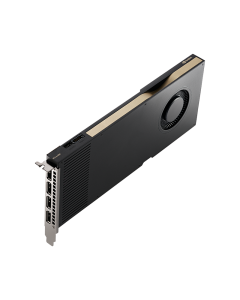 Supermicro (PNY) NVIDIA Quadro RTX A4000 16GB GDDR6 PCIe 4.0 Active Cooling Graphics Card (GPU-NVQRTX-A4000)
