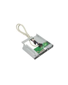 Supermicro Black Dual USB Tray for Slim DVD Bay (MCP-220-00087-0B)