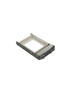 Supermicro (Gen 5.5) New ID Hot-Swap 3.5" Hard Drive Tray with Hollowed Dummy (MCP-220-00126-0B)