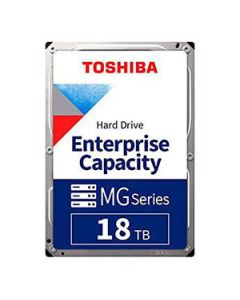 Supermicro (Toshiba) 18TB 3.5" 7200RPM SAS3 12Gb/s 512M Internal Hard Drive (HDD-3A18T-1EECR)
