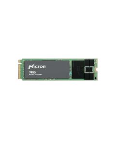 Supermicro (Micron) 400GB M.2 22x80mm 7450 MAX NVMe PCIe 4.0 TLC Internal Solid State Drive (HDS-MMN-MTFDKBA400TFS1BC)