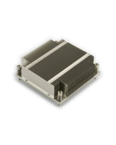 Supermicro 1U Passive CPU Heat Sink Socket LGA1356 (SNK-P0037P)