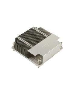 Supermicro 1U Passive CPU Heat Sink Socket LGA1366/1356 (SNK-P0041)
