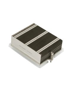 Supermicro 1U Passive Proprietary CPU Heat Sink Socket LGA1567 (SNK-P0044P+)