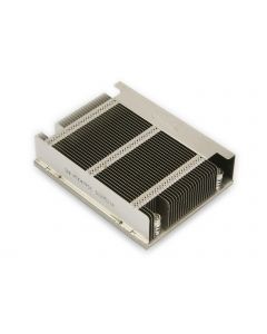 Supermicro 1U Passive Proprietary Side-Air-Channel CPU Heat Sink Socket LGA2011 Narrow ILM (SNK-P0047PSC)