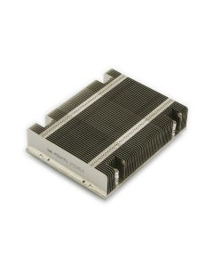 Supermicro 1U Passive Proprietary CPU Heat Sink Socket LGA2011 Square ILM (SNK-P0047PW)