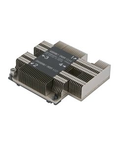 Supermicro 1U Passive CPU Heat Sink Socket LGA3647-0 (SNK-P0067PD)