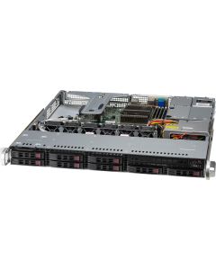 Supermicro 1U Mainstream SuperServer (SYS-110T-M)