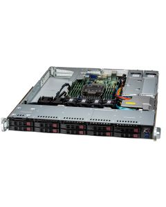 Supermicro 1U WIO SuperServer (SYS-112B-WR)