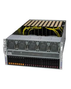 Supermicro SYS-521GE-TNRT Dual Xeon Scalable 5U GPU SuperServer