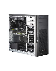 Supermicro Mid-Tower Gaming Workstation SYS-531AD-I