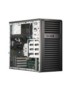Supermicro SYS-531R-I Xeon E-2400 Mini-Tower Server/Workstation