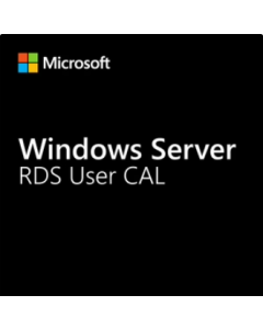 Windows Server® 2022 Remote Desktop Services Client Access License (5 User) (SFT-MS-WS22RDSCAL5U)