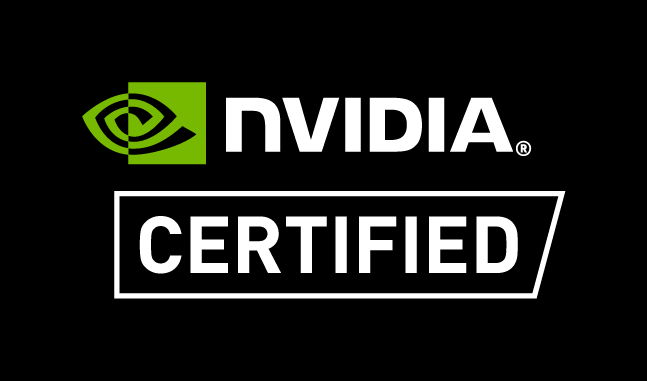 NVIDIA-Certified Logo