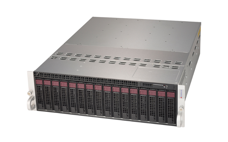 Multi-Node 8 Nodes Systems