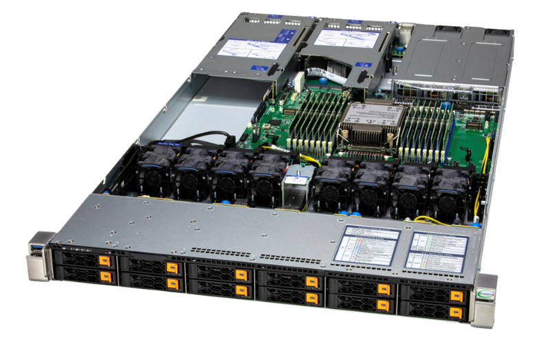 Rack 1U Picture