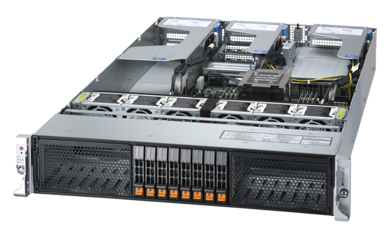 Workstation Rack